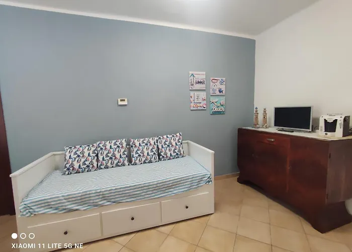 Voglia Di Mare Appartement *